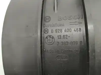 Peça sobressalente para automóvel em segunda mão medidor de massa de ar por bmw serie 5 berlina (e39) 525tds referências oem iam 136277870760