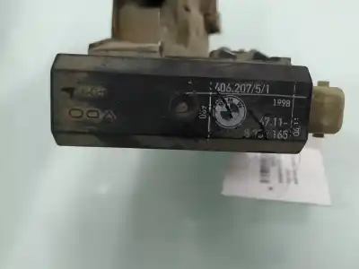 Peça sobressalente para automóvel em segunda mão fechadura da porta traseira esquerda por bmw serie 5 berlina (e39) 525tds referências oem iam 40620751