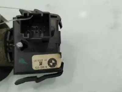 Peça sobressalente para automóvel em segunda mão comutador de limpa vidros por bmw serie 5 berlina (e39) 525tds referências oem iam 8352013