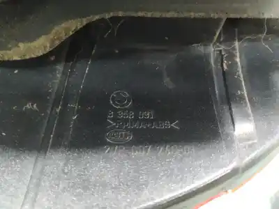 Second-hand car spare part left tailgate light for bmw serie 5 berlina (e39) 525tds oem iam references 8358031  