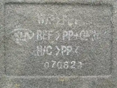 Peça sobressalente para automóvel em segunda mão chapeleira por bmw serie 5 berlina (e39) 525tds referências oem iam 