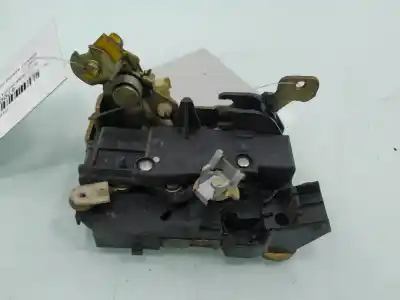 Автозапчасти б/у замок передней правой двери за renault kangoo f kc0 alize ссылки oem iam   