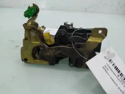 Автозапчасти б/у замок левой передней двери за renault kangoo f kc0 alize ссылки oem iam   