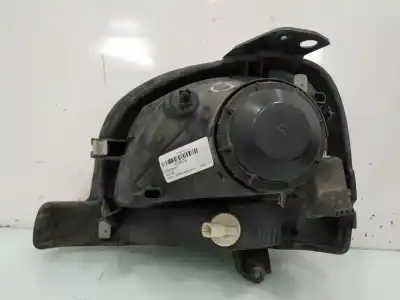 Second-hand car spare part right headlight for renault kangoo f kc0 alize oem iam references 086670  