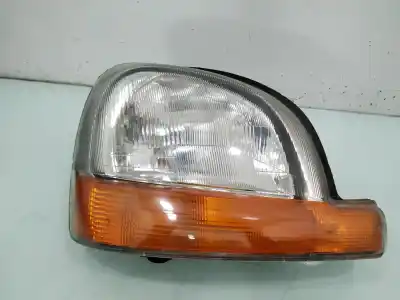 Second-hand car spare part right headlight for renault kangoo f kc0 alize oem iam references 086670  