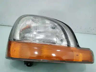 Second-hand car spare part right headlight for renault kangoo f kc0 alize oem iam references 086670
