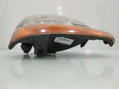 Second-hand car spare part right headlight for renault kangoo f kc0 alize oem iam references 086670  