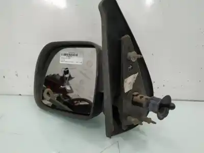 Second-hand car spare part left rearview mirror for renault kangoo f kc0 alize oem iam references 010399  
