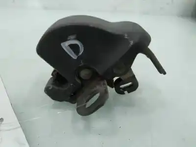 Second-hand car spare part trunk lock for renault kangoo f kc0 alize oem iam references   