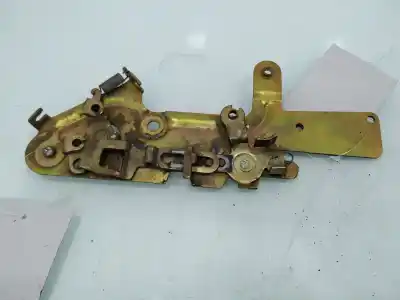 Peça sobressalente para automóvel em segunda mão fechadura da porta traseira esquerda por renault kangoo f kc0 alize referências oem iam 7700354485h  