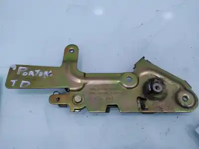 Peça sobressalente para automóvel em segunda mão fechadura da porta traseira esquerda por renault kangoo f kc0 alize referências oem iam 7700354485h  