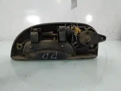 Автозапчасти б/у наружная рукоятка передняя справа за renault kangoo f kc0 alize ссылки oem iam 7700354479b  