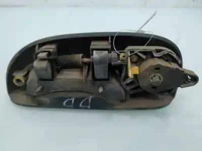 Автозапчасти б/у наружная рукоятка передняя справа за renault kangoo f kc0 alize ссылки oem iam 7700354479b  