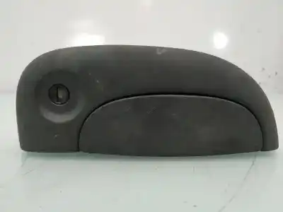 Second-hand car spare part exterior right front door handle for renault kangoo f kc0 alize oem iam references 7700354479b