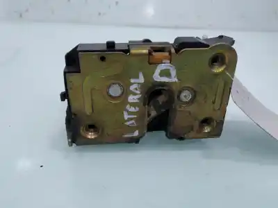 Автозапчасти б/у замок правой боковой двери за renault kangoo f kc0 alize ссылки oem iam   