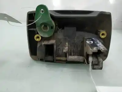 Second-hand car spare part exterior right side door handle for renault kangoo f kc0 alize oem iam references 7700303504