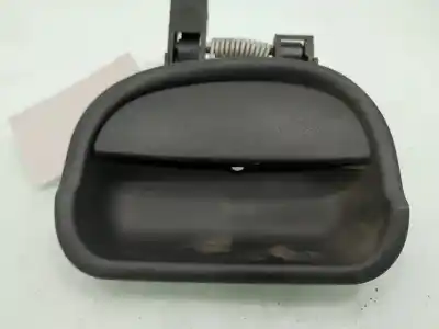 Second-hand car spare part exterior right side door handle for renault kangoo f kc0 alize oem iam references 7700303503