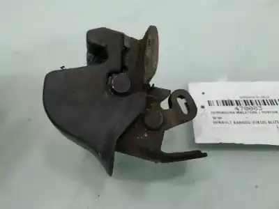 Second-hand car spare part trunk lock for renault kangoo f kc0 alize oem iam references 