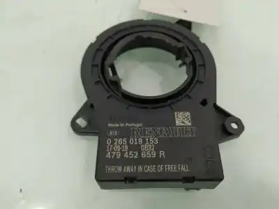 Peça sobressalente para automóvel em segunda mão sensor por renault clio iv business referências oem iam 479452659r