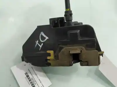 Peça sobressalente para automóvel em segunda mão fechadura da porta dianteira esquerda por renault megane ii classic berlina confort authentique referências oem iam 