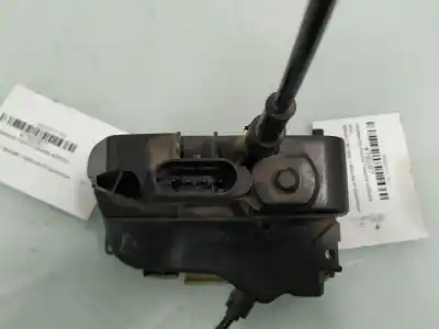 Peça sobressalente para automóvel em segunda mão fechadura da porta traseira direita por renault megane ii classic berlina confort authentique referências oem iam 