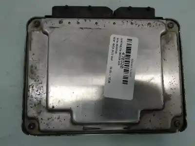 Second-hand car spare part ecu engine control for seat ibiza iii (6l1) 1.4 tdi oem iam references 045906019bs  