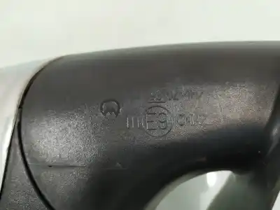 Second-hand car spare part right rearview mirror for seat ibiza iii (6l1) 1.4 tdi oem iam references   