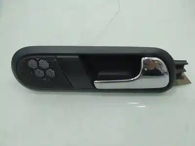 Second-hand car spare part interior right rear handle for seat ibiza iii (6l1) 1.4 tdi oem iam references 6l4839114j  