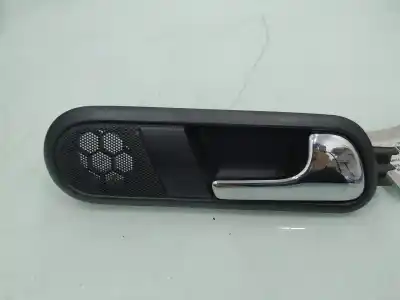 Second-hand car spare part interior right rear handle for seat ibiza iii (6l1) 1.4 tdi oem iam references 6l4839114j  