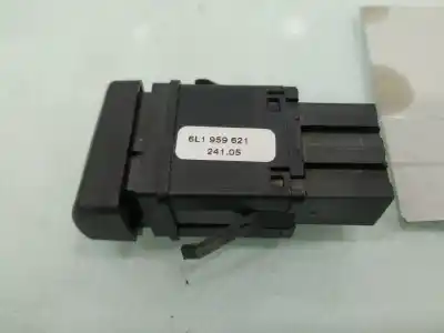 Second-hand car spare part SWITCH for SEAT IBIZA III (6L1)  OEM IAM references 6L1959621  