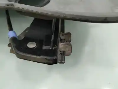 Second-hand car spare part driver left window regulator for seat ibiza iii (6l1) 1.4 tdi oem iam references 6l4837751ed  