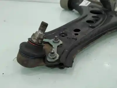 Second-hand car spare part front right lower suspension arm for seat ibiza iii (6l1) 1.4 tdi oem iam references 6q0407151e
