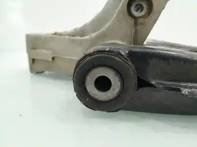 Peça sobressalente para automóvel em segunda mão braço de suspensão inferior esquerdo dianteiro por seat ibiza iii (6l1) 1.4 tdi referências oem iam 6q0407151e  