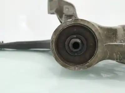 Second-hand car spare part front left lower suspension arm for seat ibiza iii (6l1) 1.4 tdi oem iam references 6q0407151e