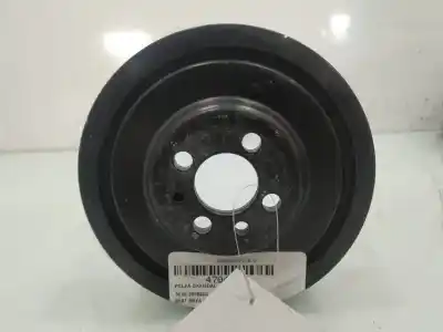 Second-hand car spare part crankshaft pulley for seat ibiza iii (6l1) 1.4 tdi oem iam references 045105243c