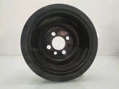 Second-hand car spare part crankshaft pulley for seat ibiza iii (6l1) 1.4 tdi oem iam references 045105243c  