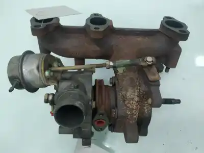 Second-hand car spare part turbocharger for seat ibiza iii (6l1) 1.4 tdi oem iam references   