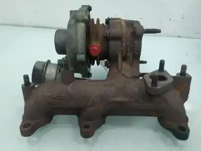 Second-hand car spare part turbocharger for seat ibiza iii (6l1) 1.4 tdi oem iam references 