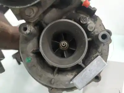 Second-hand car spare part turbocharger for seat ibiza iii (6l1) 1.4 tdi oem iam references   