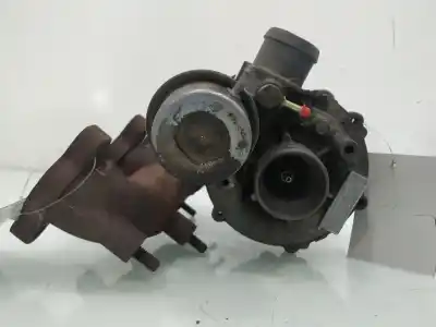 Second-hand car spare part turbocharger for seat ibiza iii (6l1) 1.4 tdi oem iam references   