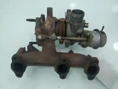 Second-hand car spare part turbocharger for seat ibiza iii (6l1) 1.4 tdi oem iam references   
