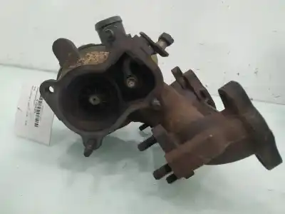 Second-hand car spare part turbocharger for seat ibiza iii (6l1) 1.4 tdi oem iam references   