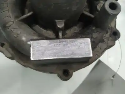 Second-hand car spare part turbocharger for seat ibiza iii (6l1) 1.4 tdi oem iam references   