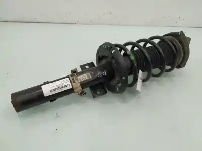 Second-hand car spare part front right shock absorber for seat ibiza iii (6l1) 1.4 tdi oem iam references 6q0413031br  