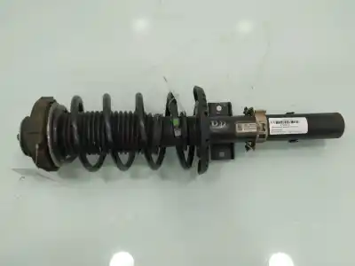 Second-hand car spare part front right shock absorber for seat ibiza iii (6l1) 1.4 tdi oem iam references 6q0413031br  