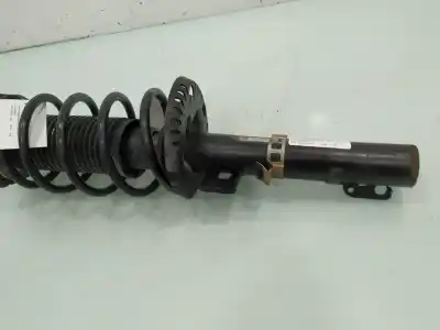 Second-hand car spare part front right shock absorber for seat ibiza iii (6l1) 1.4 tdi oem iam references 6q0413031br