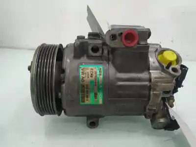 İkinci el araba yedek parçası klima kompresörü için seat ibiza iii (6l1) 1.4 tdi oem iam referansları 6q0820803h  