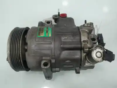 İkinci el araba yedek parçası klima kompresörü için seat ibiza iii (6l1) 1.4 tdi oem iam referansları 6q0820803h  