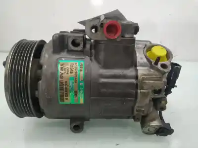Second-hand car spare part air conditioning compressor for seat ibiza iii (6l1) 1.4 tdi oem iam references 6q0820803h