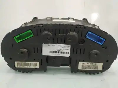 Peça sobressalente para automóvel em segunda mão quadrante por seat ibiza 6k1 select referências oem iam 110008924028  